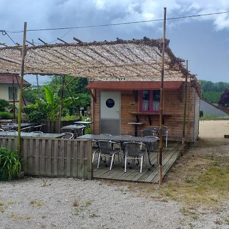 Hotel La Grotte Sagy  Dış mekan fotoğraf