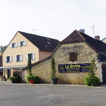 Hotel La Grotte Sagy  Dış mekan fotoğraf