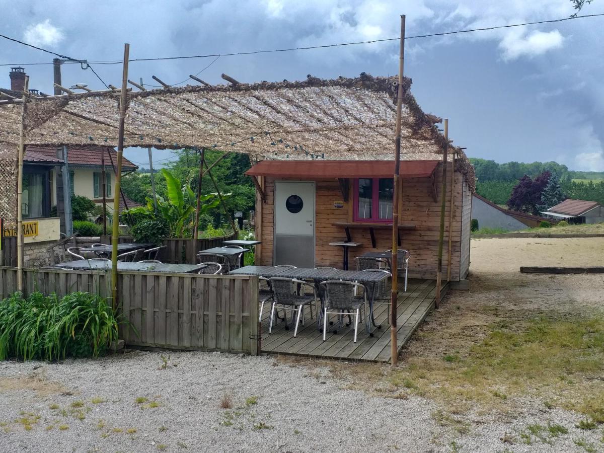 Hotel La Grotte Sagy  Dış mekan fotoğraf