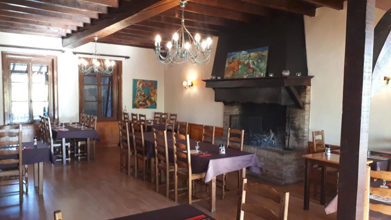 Hotel La Grotte Sagy  Dış mekan fotoğraf