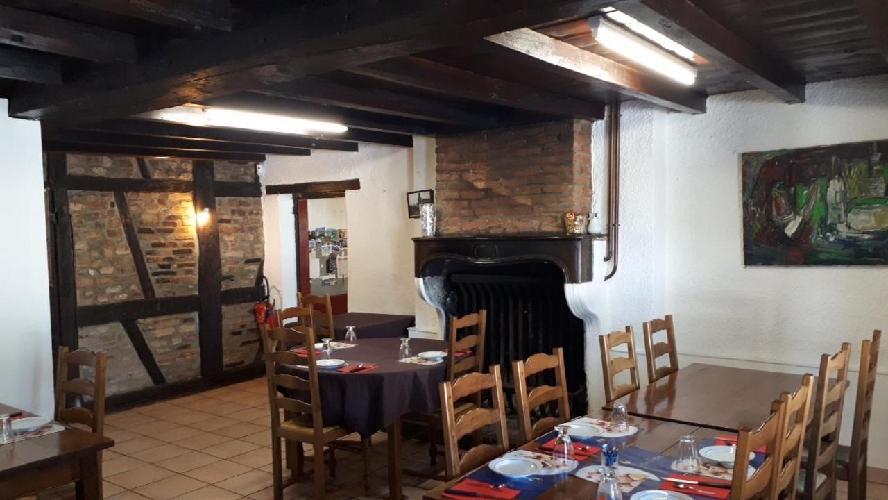 Hotel La Grotte Sagy  Dış mekan fotoğraf
